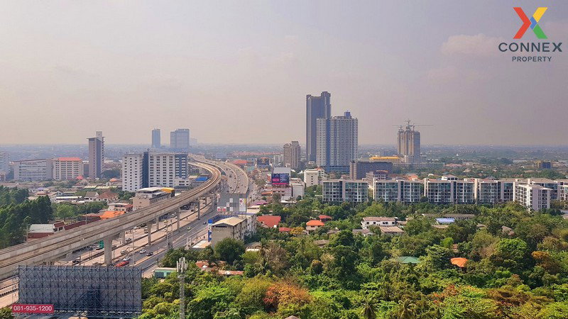 รูป 🔥🔥🔥 ขาย คอนโด  Aspire Rattanathibet MRT-แยกนนทบุรี 1  บางกะสอ เมือง นนทบุรี CX-00386 ✅ ทักไลน์ @connexproperty ตอบทันที ทีมงานมืออาชีพ ✅ 🔥🔥🔥 - รูปที่ 12/12