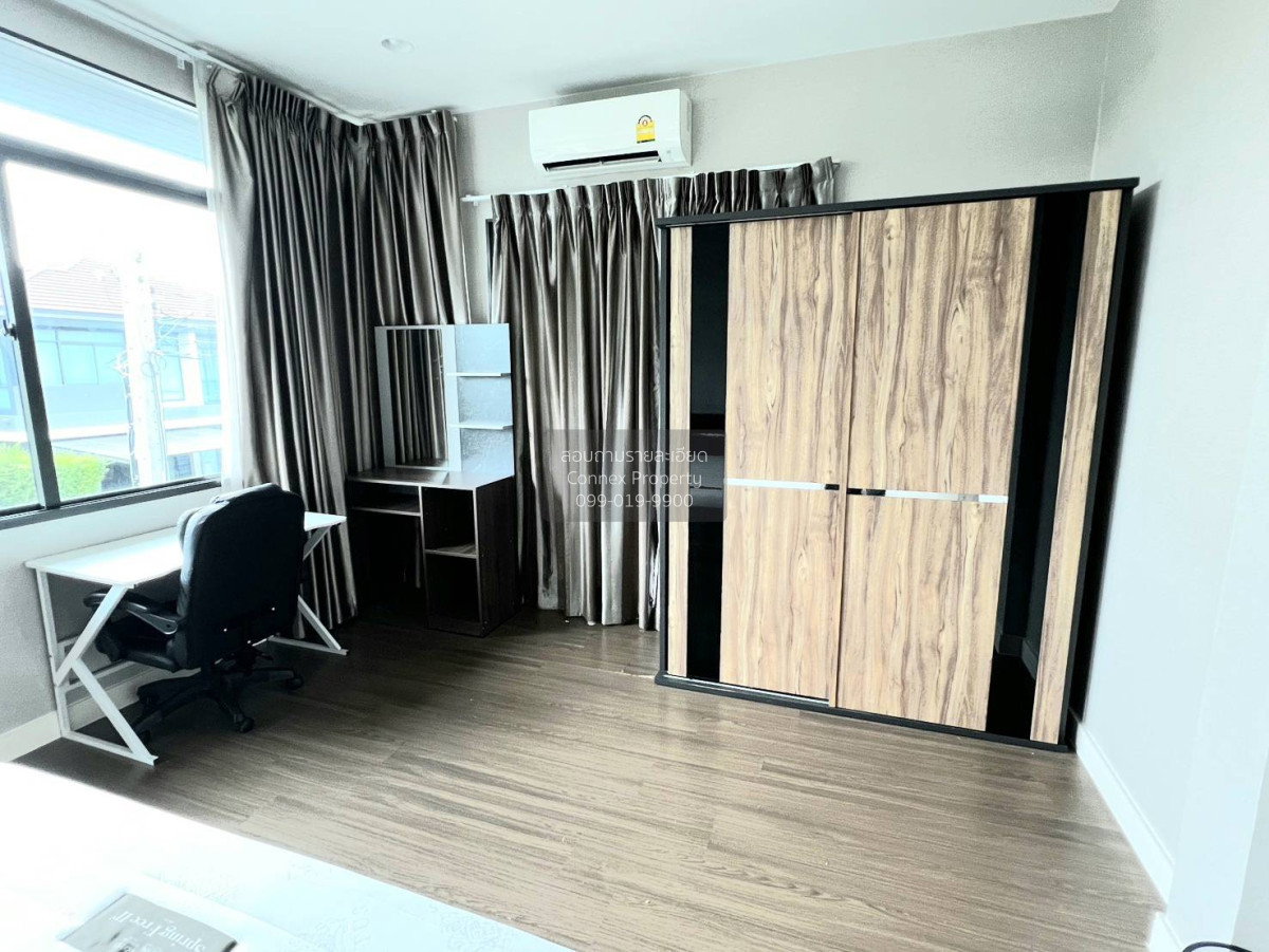 รูป เช่าบ้าน เศรษฐสิริ กรุงเทพกรีฑา 1 ARL-หัวหมาก หัวหมาก เขต บางกะปิ กรุงเทพ CX-174178 ✅ ทักไลน์ @connexproperty ตอบทันที ทีมงานมืออาชีพ ✅ - รูปที่ 9/12