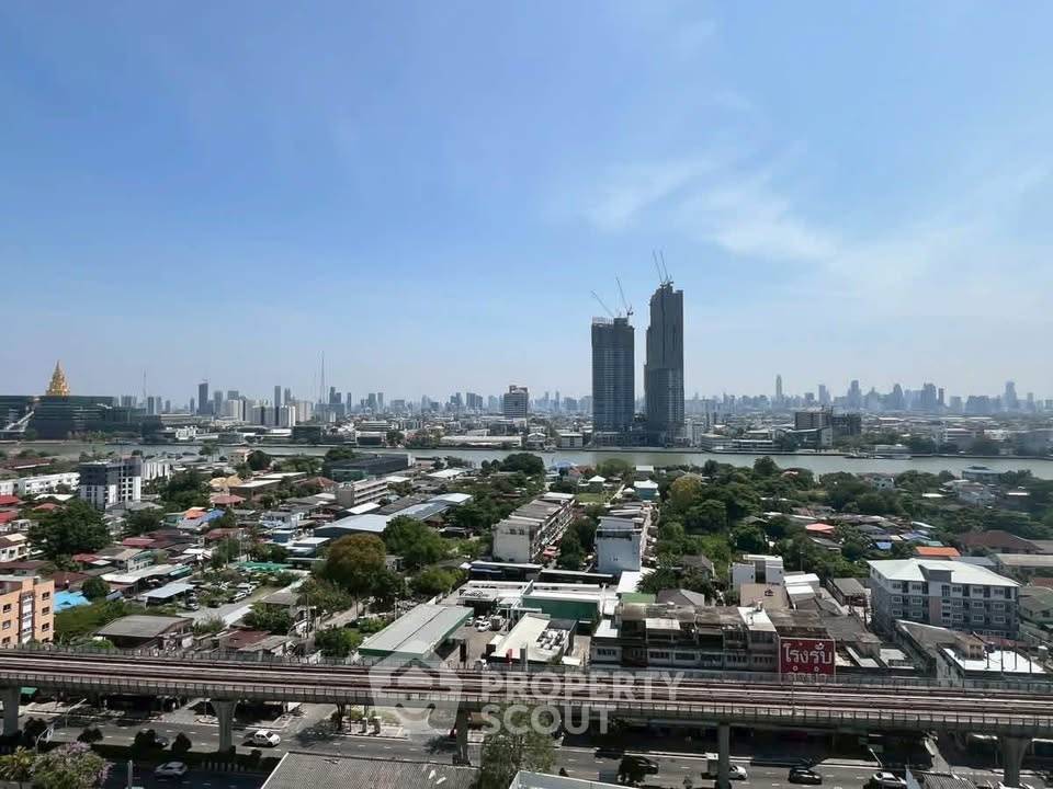 picture Studio Condo at Chapter One Spark Charan near MRT Bang Phlat (ID 3088466) - 10/11