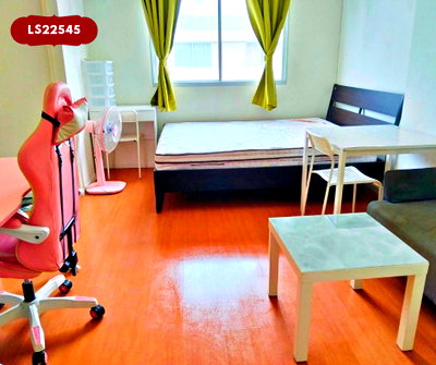 Condos for rent : Lumpini township rangsit klong1 