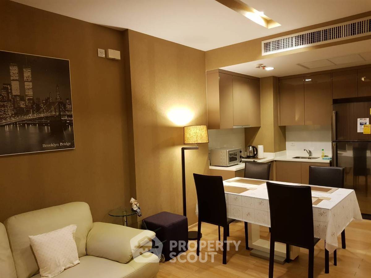 picture Great Value 1-BR Siri At Sukhumvit 200m To BTS Thong Lor (ID 457504) - 5/8