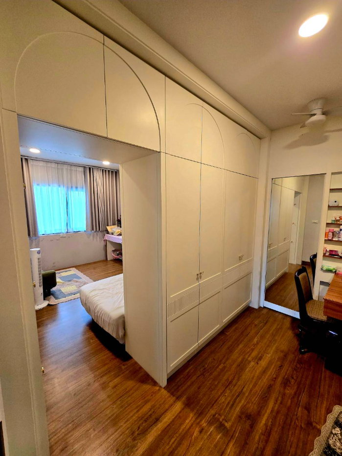รูป ขายบ้านเดี่ยว หมู่บ้าน centro รามอินทราจตุโชติ 2 เป็นไซส์ใหญ่สุดในโครงการ - รูปที่ 26/39