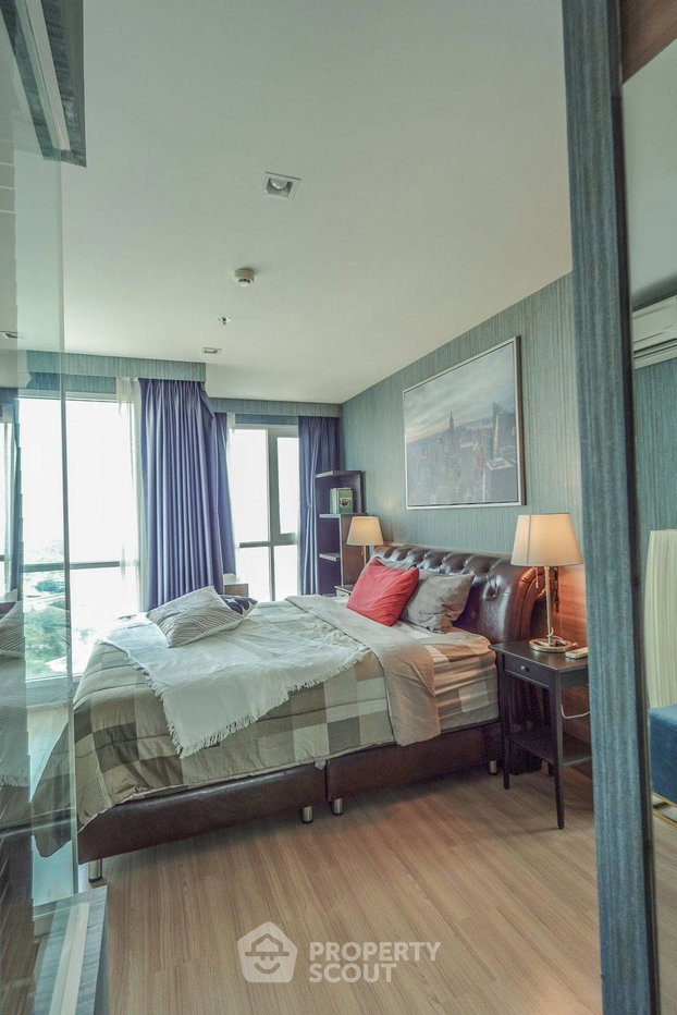 รูป คอนโด 2-ห้องนอน ที่ ริธึ่ม สาทร ใกล้ BTS สะพานตากสิน (ID 2165052) - รูปที่ 17/20