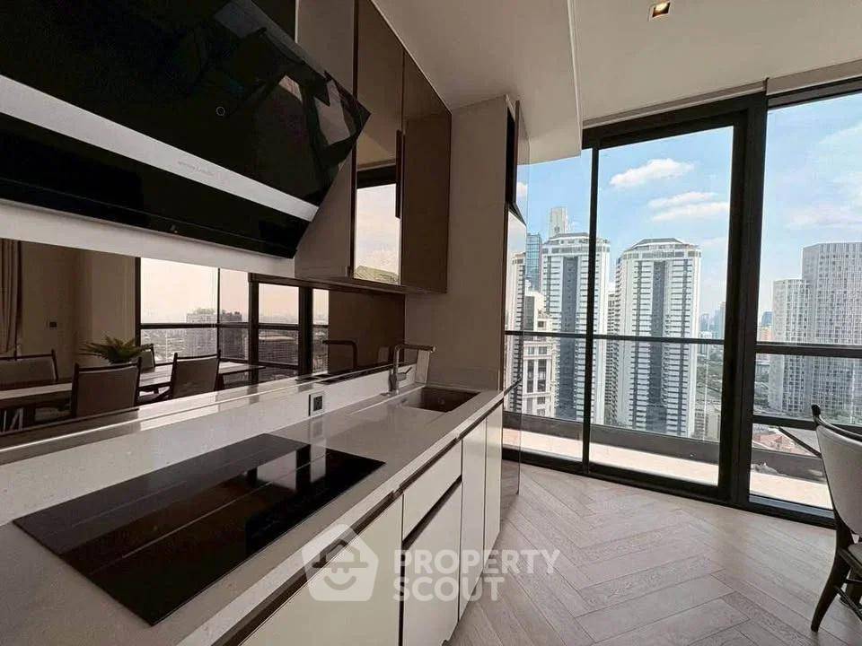 รูป คอนโด 2 ห้องนอน The Reserve Sathorn ใกล้ BTS ศาลาแดง (ID 2884252) - รูปที่ 8/8