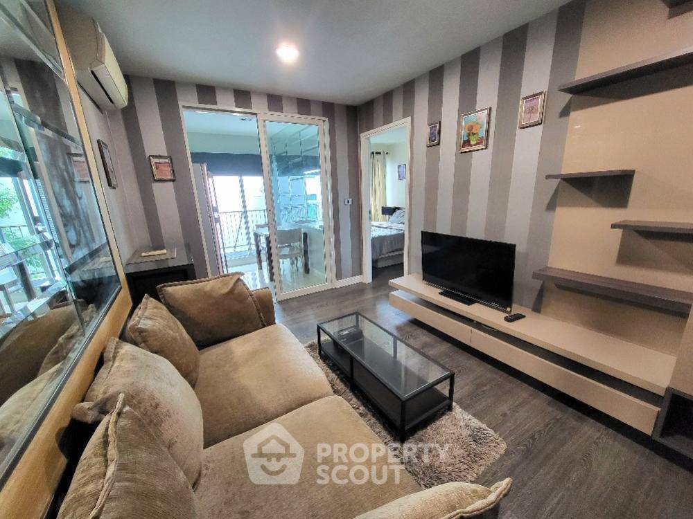 รูป คอนโด 1-ห้องนอน ที่ เดอะ เครส สุขุมวิท 49 ใกล้ BTS ทองหล่อ (ID 2884663) - รูปที่ 3/8
