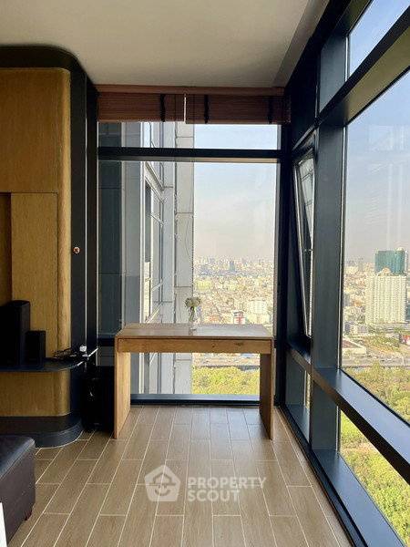 picture 1-BR Condo at Circle Living Prototype New Petchburi near MRT Phetchaburi (ID 2918387) - 4/5