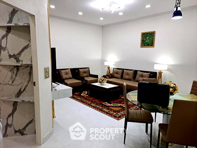 Condos for sale : Pet-Friendly 2-BR 100 Sqm Condo For Sale, President Park Near MRT Queen Sirikit (ID 1833191)