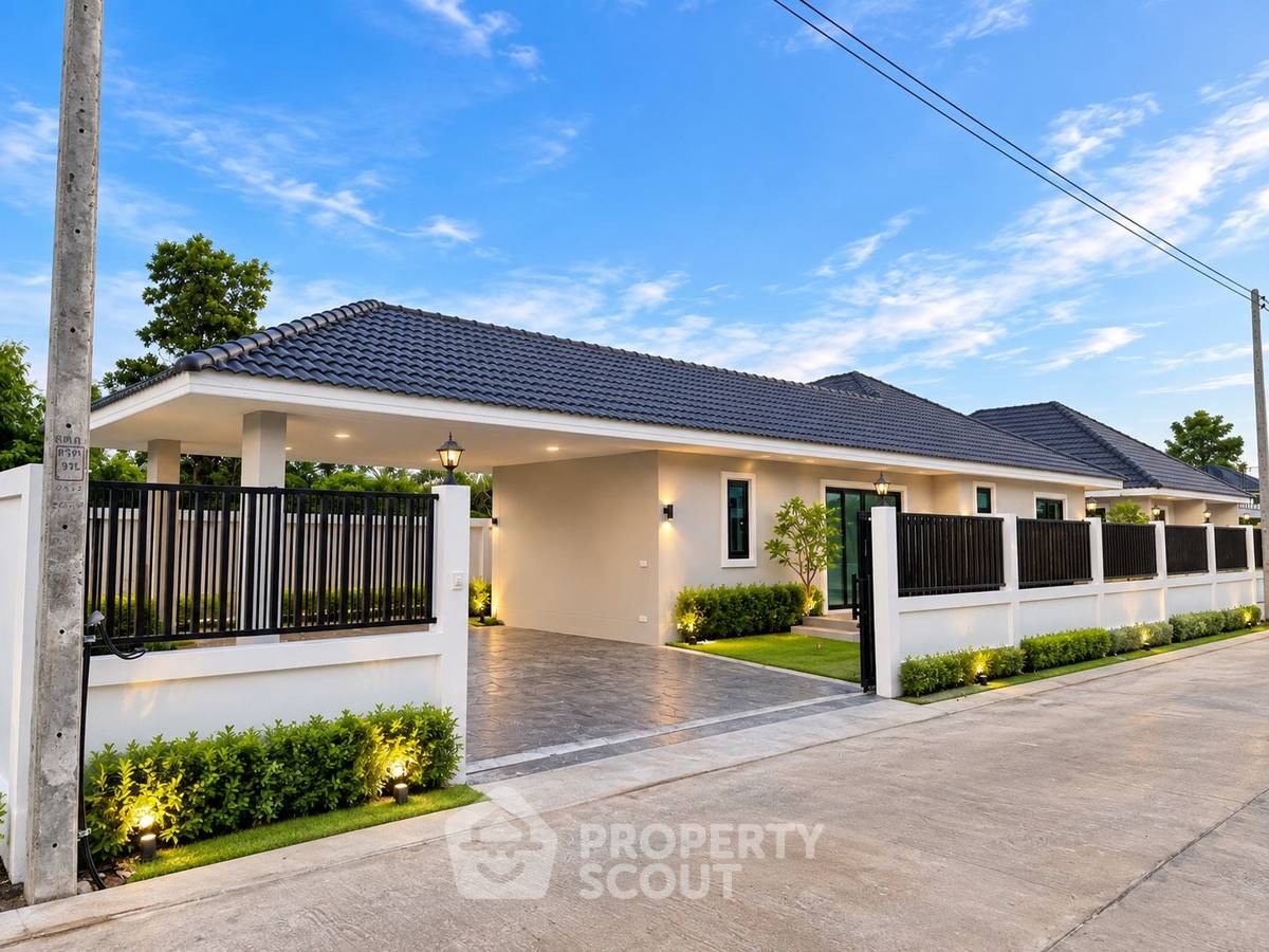 รูป บ้าน 3-ห้องนอน ใกล้ บ้านศิลปินหัวหิน (ID 3305862) - รูปที่ 1/14
