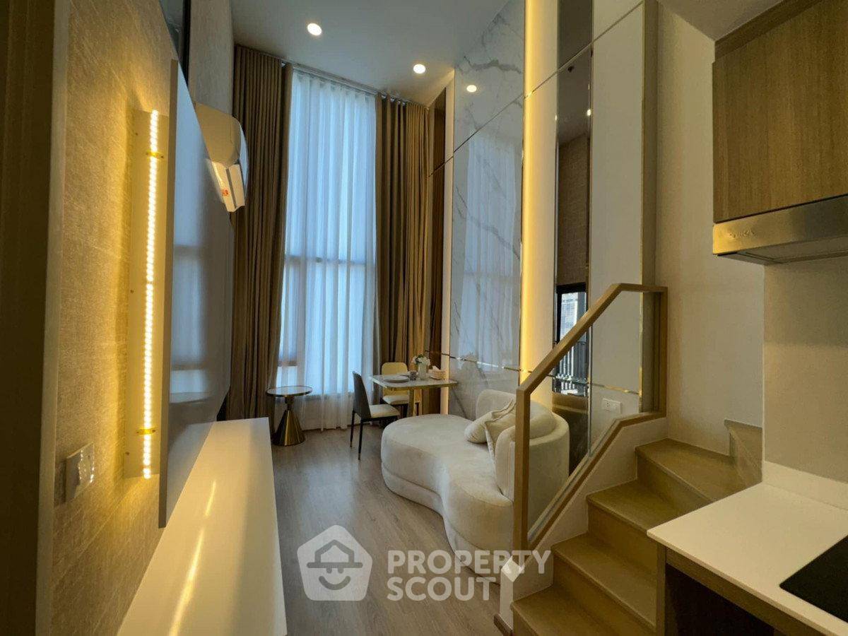 รูป คอนโด 2 ห้องนอน ชั้น 22 LIFE Rama 4 - Asoke ใกล้ MRT Queen Sirikit (ID 2883696) - รูปที่ 2/8