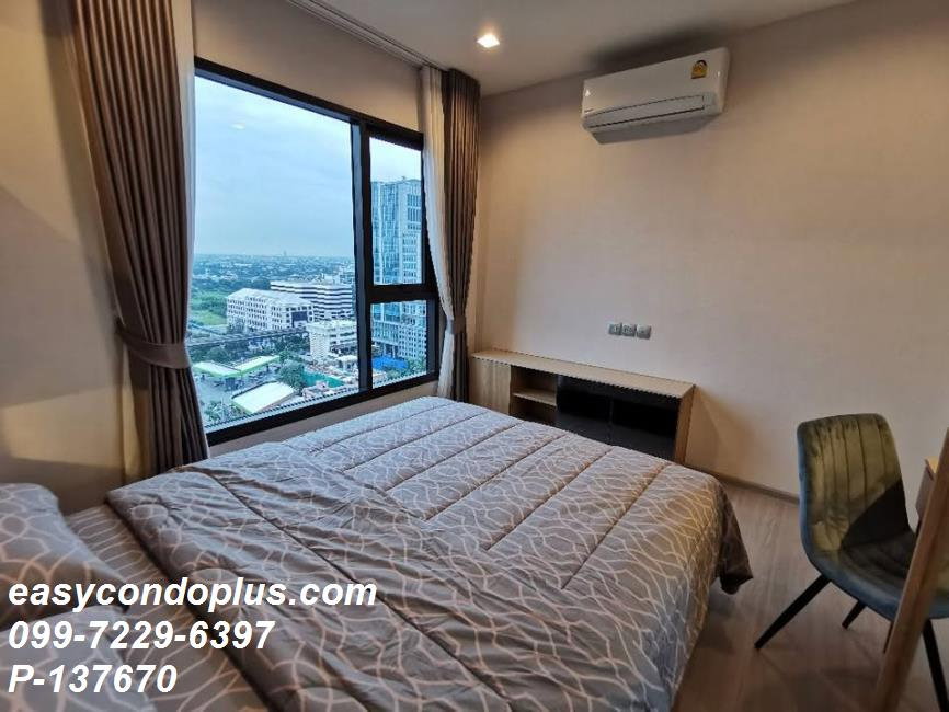 รูป 💥 [𝐏-𝟏𝟑𝟕𝟲𝟳𝟎] FOR RENT : Life Sukhumvit 62 ทำเลดี เดินทางสะดวก! ใกล้ BTS บางจาก 𝟏𝟔,𝟎𝟎𝟎/ด. | Line ID @easycondoplus | 099-229-6397 - รูปที่ 7/11