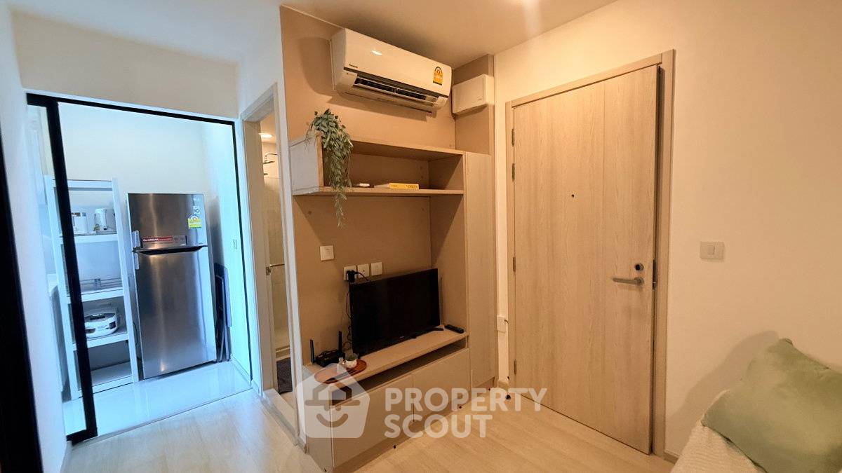 picture 1-BR Condo at Life Asoke near ARL Makkasan (ID 3208475) - 7/19