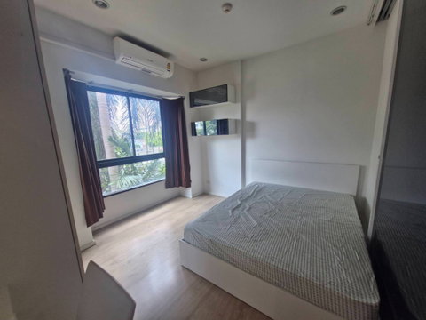 Condo for rent S1 Rama 9 ready to move in