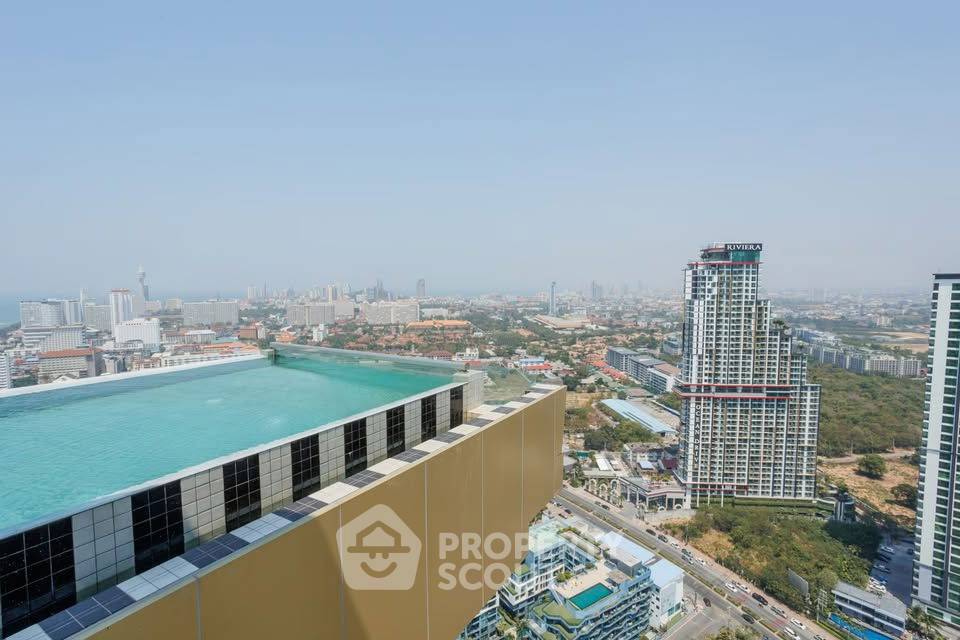 รูป คอนโด 1-ห้องนอน ที่ โคปาคาบาน่า บีช จอมเทียน ใกล้ หาดจอมเทียน (ID 2601849) - รูปที่ 12/18