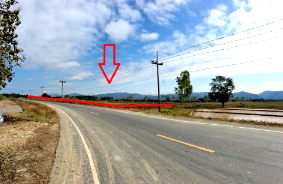 บ้านเดี่ยว เชียงราย : ที่ดินว่างเปล่า 9533 ตร.วา เชียงของ เชียงราย เชียงของ เชียงราย 10.5M
