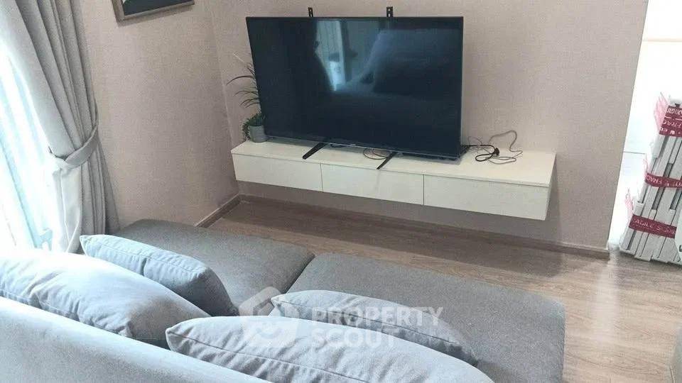 picture 2-BR Condo at Noble Revolve Ratchada 2 near MRT Thailand Cultural Centre (ID 2884439) - 4/8