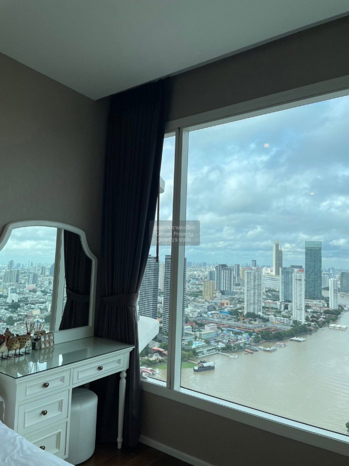 รูป เช่าคอนโด  แม่น้ำ เรสซิเดนท์ BTS-สะพานตากสิน วัดพระยาไกร เขต บางคอแหลม กรุงเทพ CX-174108 ✅ ทักไลน์ @connexproperty ตอบทันที ทีมงานมืออาชีพ ✅ - รูปที่ 6/9