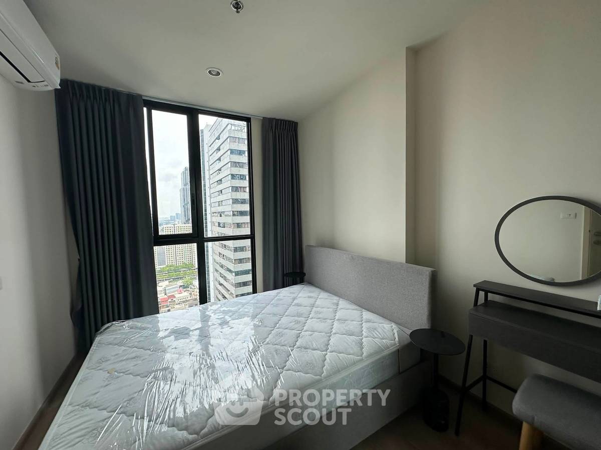 picture 27th-Floor 2-BR At Nue District R9 Near MRT Phra Ram 9 (ID 3307103) - 9/11