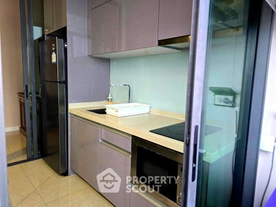 Condos for sale : Great Value 1-BR Mayfair Place Sukhumvit 50 Near BTS On Nut (ID 2838179)