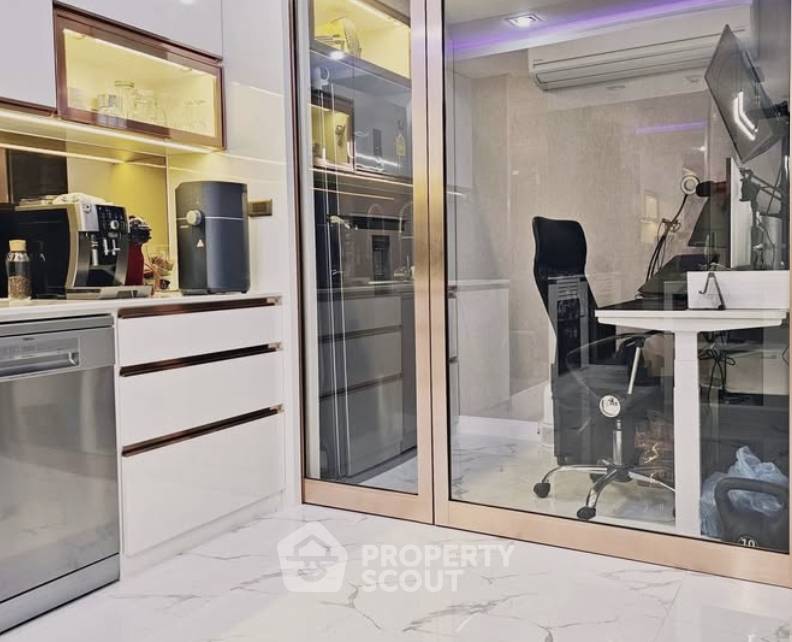 picture 1-BR Condo at Klass Silom near BTS Chong Nonsi (ID 3164839) - 9/9