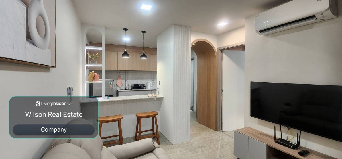 รูป 🏝️ ให้เช่า 𝗞𝗔𝗩𝗘 𝗧𝗢𝗪𝗡 𝗜𝗦𝗟𝗔𝗡𝗗 | 1 Bed Pool | ชั้น 1 ตึก G | 36 ตร.ม. | เปิดระเบียงลงสระได้เลย 🌊 - รูปที่ 18/23