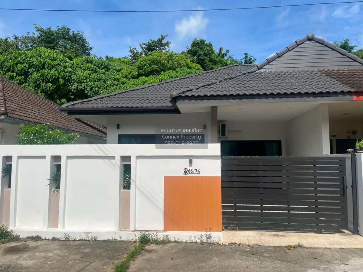 รูป เช่าบ้าน  บ้านพูนทรัพย์ เฟส 2 ฉลอง เมืองภูเก็ต ภูเก็ต CX-174396 ✅ ทักไลน์ @connexproperty ตอบทันที ทีมงานมืออาชีพ ✅ - รูปที่ 1/11