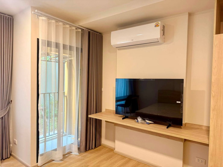 รูป 🔥 เริ่ม 9,500.- | ห้องใหม่พร้อมอยู่ | เหลือไม่กี่ห้อง 🏢 THE BASE ศรีจันทร์ ขอนแก่น - รูปที่ 5/7