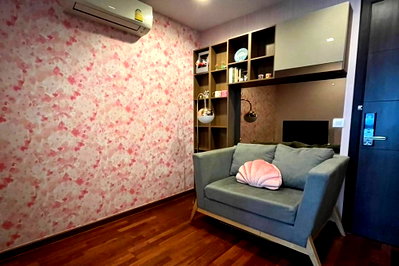 Condos for sale : 🔥 Sale  !! 🔥 Wish Signature Midtown Siam, 1 bedroom, 1 bathroom !! Code C20240700101 furnished, ready to move in, Special Deal!!📣📣