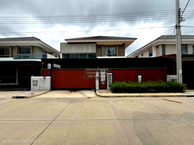 Houses for rent : For Rent House , PERFECT PLACE SUKHUMVIT 77 – SUVANNABHUMI , Racha Thewa , Bang Phli , Samut Prakarn , CX-174726 ✅ Live chat with us ADD LINE @connexproperty ✅