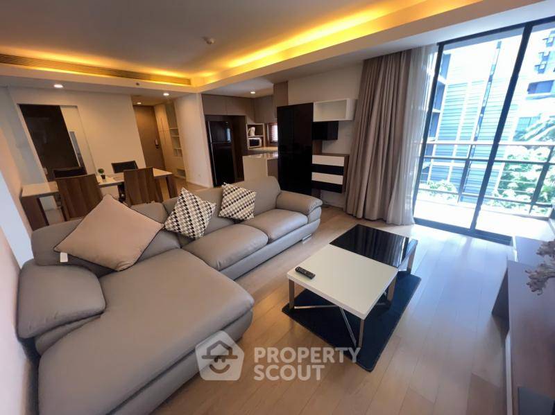 รูป คอนโด 2 ห้องนอน โหมด สุขุมวิท 61 ใกล้ BTS เอกมัย (ID 2834890) - รูปที่ 8/8
