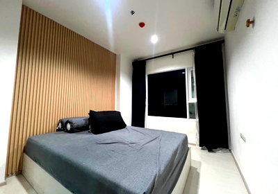 คอนโดให้เช่า : ให้เช่า Aspire Erawan 🏡 มีเครื่องซักผ้า พร้อมอยู่ ‼️ BTS เอราวัณ #ตอบแชทไว🔥🔥 รหัส B874