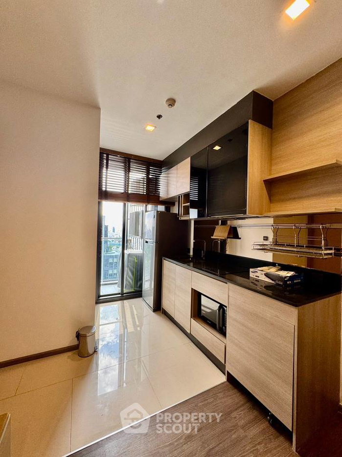 picture 38th-Floor 1-BR At The Line Asoke-Ratchada Near MRT Phra Ram 9 (ID 3306993) - 6/6