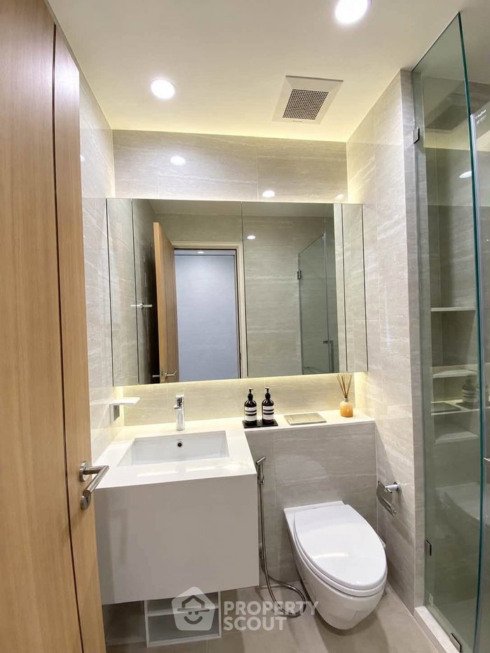 รูป คอนโด 1 ห้องนอน ชั้น 35 Anil Sathorn 12 ใกล้ BTS เซนต์หลุยส์ (ID 3306425) - รูปที่ 4/11
