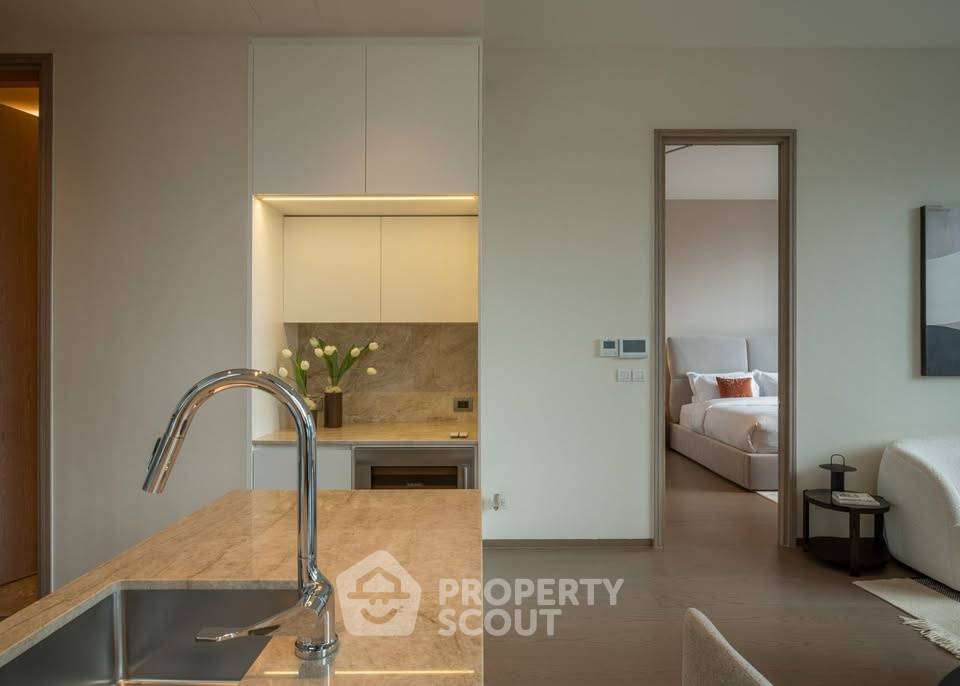 picture 200m To BTS Chit Lom | 1-BR At SCOPE Langsuan (ID 2965120) - 8/25
