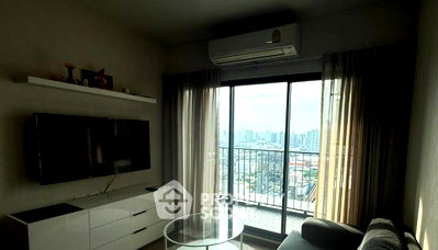 คอนโดให้เช่า : คอนโด 2 ห้องนอน ชั้น 33 ที่ Ideo Sukhumvit 93 ใกล้ BTS บางจาก (ID 3275028)