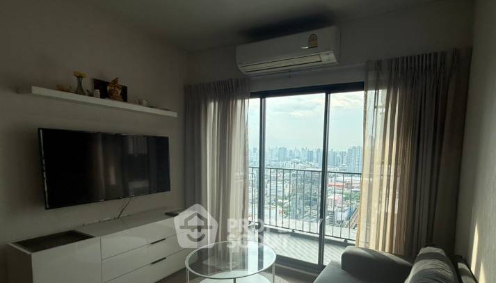 รูป คอนโด 2 ห้องนอน ชั้น 33 ที่ Ideo Sukhumvit 93 ใกล้ BTS บางจาก (ID 3275028) - รูปที่ 1/4