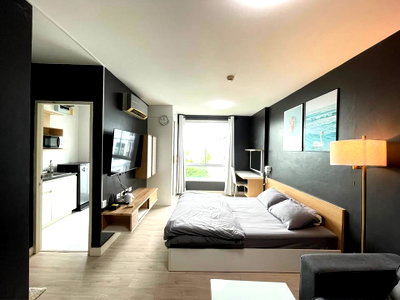 Condos for sale : 🏢 Condo for Sale : Proud of Chaengwattana    Property Code | LNP-C14755 