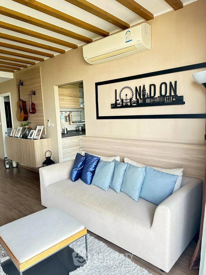 picture 2-BR Condo at U Delight Residence Riverfront Rama 3 in Bang Phong Phang (ID 2884229) - 2/5