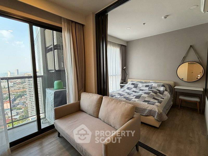 picture 33rd-Floor 1-BR Condo At Keen Centre Sriracha For Rent (ID 3117795) - 2/8