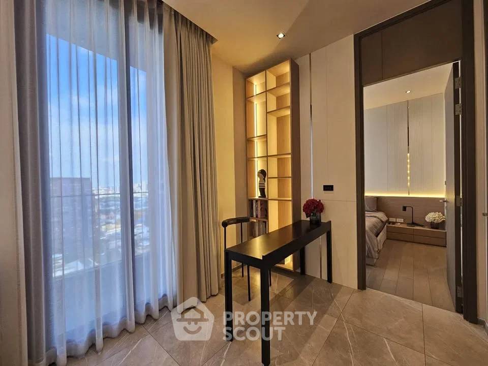 picture 1-BR Condo at Hyde Heritage Thonglor near BTS Thong Lor (ID 2883921) - 1/8