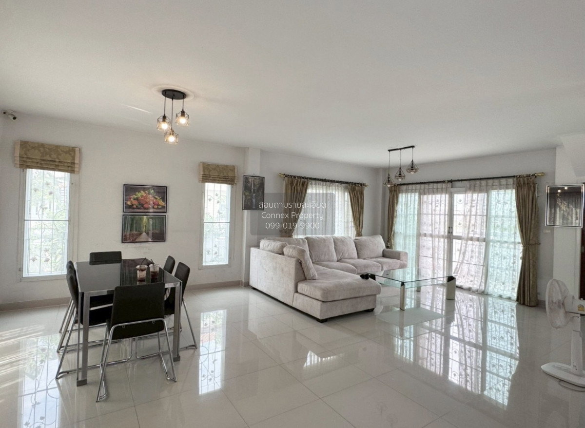 รูป ขายบ้าน  บ้านทองสถิตย์ 8 หทัยราษฎร์ - วัชรพล ลาดสวาย ลำลูกกา ปทุมธานี CX-175340 ✅ ทักไลน์ @connexproperty ตอบทันที ทีมงานมืออาชีพ ✅ - รูปที่ 4/10