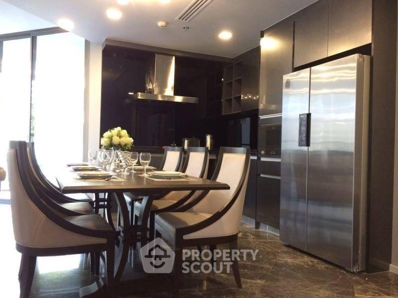 รูป ใกล้ BTS พร้อมพงษ์ 200 ม. | คอนโด 3 ห้องนอน Ashton Residence 41 (ID 2834688) - รูปที่ 3/7