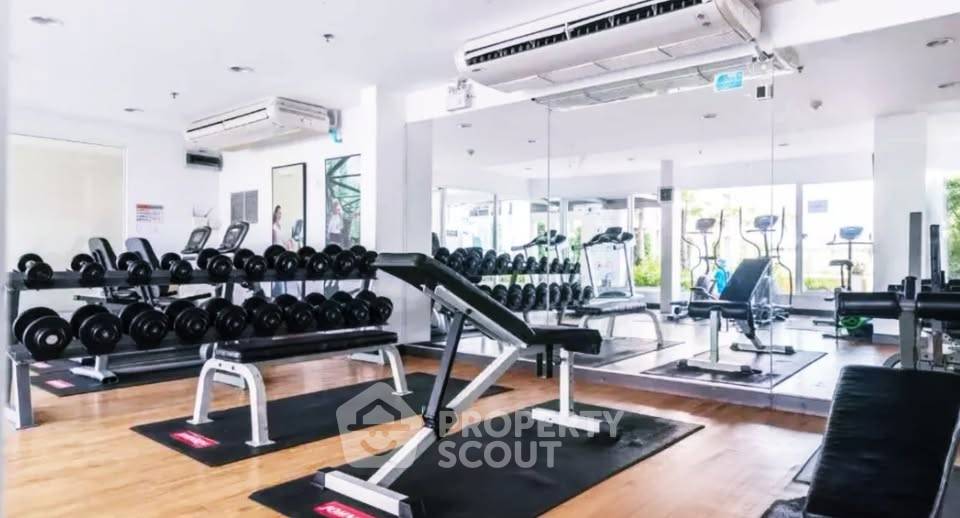 picture 29th-Floor 1-BR For Sale, Diamond Sukhumvit, 300m To BTS On Nut (ID 3234080) - 9/10