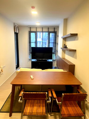 ขายคอนโด : ขาย Quintara Phume Sukhumvit 39 1 ห้องนอน 1 ห้องน้ำ สระว่ายน้ำ Co-working Space ใกล้ BTS พร้อมพงษ์ EmQuartier