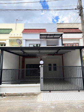 ขายทาวน์เฮ้าส์/ทาวน์โฮม ชมฟ้า-วรางกูล คลอง 2 ประชาธิปัตย์ ธัญบุรี ปทุมธานี CX-174148 ✅ ทักไลน์ @connexproperty ตอบทันที ทีมงานมืออาชีพ ✅