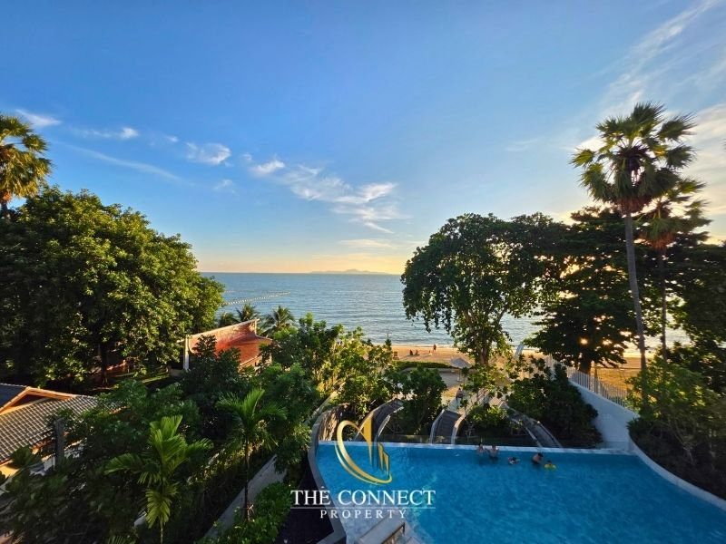 picture [For Rent] Arom Wongamat 1Bed + Bathtub Balcony - 19/50