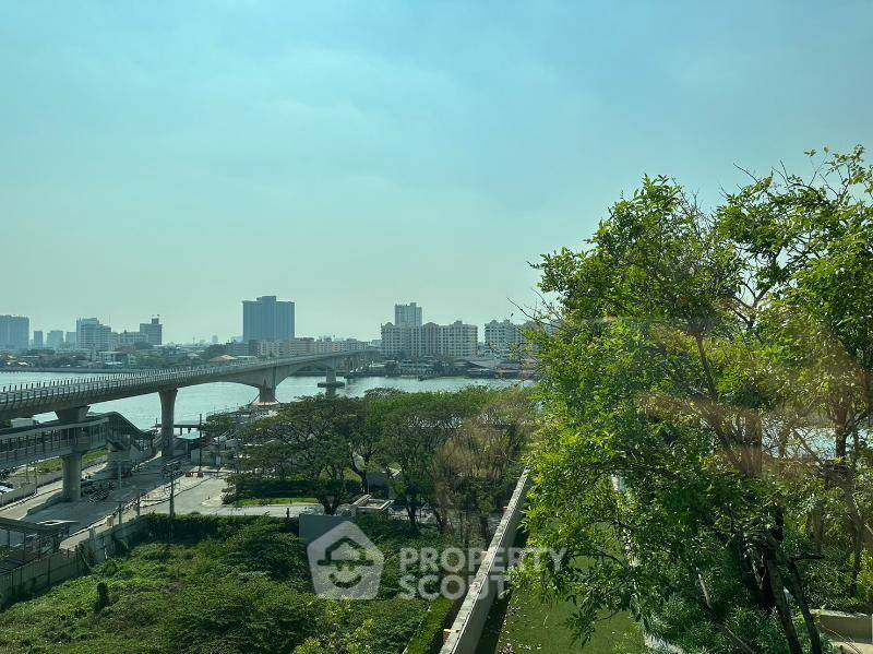 picture 100m To MRT Bang Pho | 2-BR Condo At 333 Riverside (ID 2918202) - 5/7