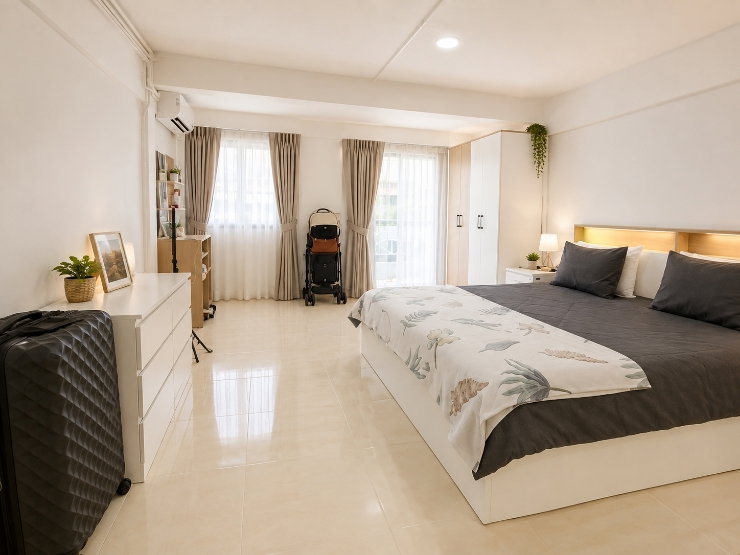 picture ‼️Home OFFICE IN ONE! FOR SALE 4.5M COMPANY REGISTRATION ALLOWED - 5/10