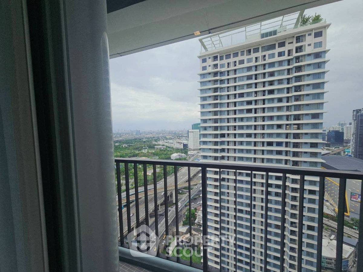 รูป ห้อง 1 ห้องนอน ชั้น 32 ที่ The Saint Residences ใกล้ MRT พหลโยธิน 100 เมตร (ID 3105067) - รูปที่ 7/7