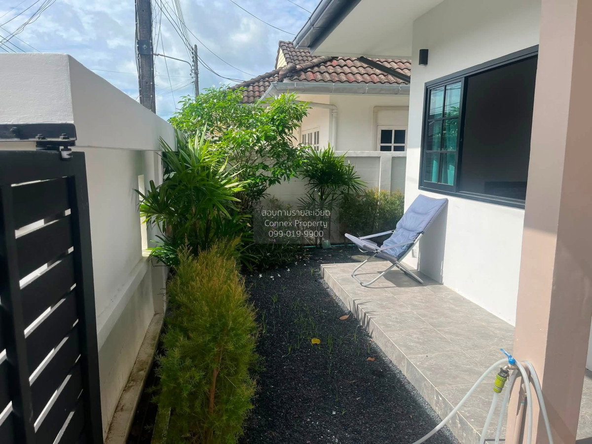 รูป เช่าบ้าน  บ้านพูนทรัพย์ เฟส 2 ฉลอง เมืองภูเก็ต ภูเก็ต CX-174396 ✅ ทักไลน์ @connexproperty ตอบทันที ทีมงานมืออาชีพ ✅ - รูปที่ 9/11