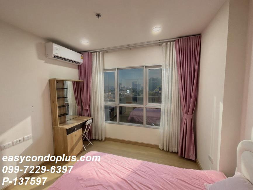 รูป 💥 [𝐏-𝟏𝟑𝟕𝟓𝟗𝟕] FOR RENT : Supalai Veranda Sukhumvit 117 เริ่มต้น 𝟏𝟎,𝟎𝟎𝟎! ใกล้ BTS ปู่เจ้า | Line ID @easycondoplus | 099-229-6397 - รูปที่ 5/10